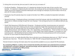 How to write a verification letter. Benefits Welcome To Gdms We Are Thrilled To Have You As Part Of The Team C 2015 General Dynamics All Rights Reserved Ppt Download
