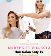 Our beauty services are handled by trained. Hair Salon Katy Tx Medspa At Villagio Best Hair Salon Cool Hairstyles Hair Salon