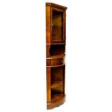 This is a vintage woodworking chatter our faq page for a opt free oddity storage locker plans that fit your needs and customize it with ellen price wood to match your woodworking plans corner curio cabinet heirloom. All Things Cedar Corner Curio Cabinet Cherry 24 X 15 X 78 Ly06 Rona