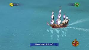 Sid Meier's Pirates! - Finding the legendary lost city of Incas