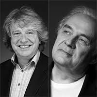 Alain SIMARD et André MÉNARD