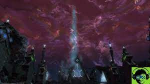 You will need to be ilvl 55 to access the first wing of the crystal tower raid, the labyrinth of the ancients, but the updated loot tables . Final Fantasy Xiv How To Unlock The Crystal Tower How To Complete The Light Of Hope