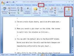 When tracked changes are turned on, word marks any changes made by any authors of the document. How To Unlock Microsoft Word 2007 Fixya