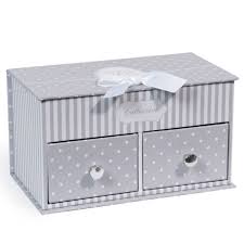 Jewel Case Boite A Bijoux En Carton Cartonnage Boite Decorer Boite