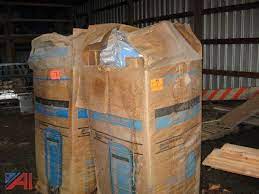 Auctions International Auction Village Of Akron Item 2 A O Smith Aqua Air Water Tanks