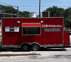 El Michoacano Taquería Food Truck — Mexican restaurant food truck in Des Moines, Iowa