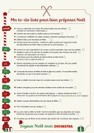 To Do List For Christmas Christmas Noel Gift Orchestra Organiser Noel Calendrier De L Avent Christmas Planner