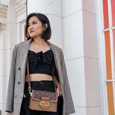 They have breakfast, which is your pretty typical hotel fare; Louis Vuitton Mini Dauphine Tote Bag Shoulder Bag Crossbody Bag Louis Vuitton Louis Vuitton Handbags Indian Fashion