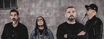 System Of A Down Store Official Merch Vinyl