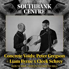 Concrete Lates w/ Shiva Feshareki at Queen Elizabeth Hall, London