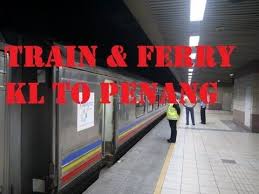 Retirement in malaysia 16 february 2021; How To Travel Kuala Lumpur To George Town Penang By Train Ferry Malaysia Travel Train Penang
