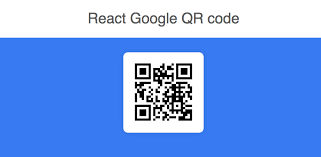 github iamgutz react google qrcode react component to