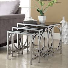 4.1 out of 5 stars. Black And Chrome Coffee Table Ideas On Foter