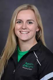 2019-20 Women's Indoor Track & Field Roster