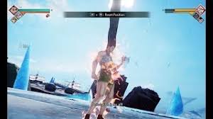Gon's current inability to use nen is not the result of the extreme transformation he undertook to fight pitou or the restoration that nanika performed on him. Jump Force Gon Freecss Testing Moves Jajanken In Practice Mode Gtx 1060 Core I5 Youtube