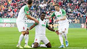 Union berlin vs borussia monchengladbach match preview: Union Berlin Defeat Monchengladbach In Battle Of The Over Achievers Sports German Football And Major International Sports News Dw 23 11 2019