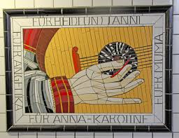 Herr Bürgermeister, müssen wir damit rechnen, dass Ursula Pepper & Sabine  Sarach demnächst in Ahrensburg an die Wand kommen?