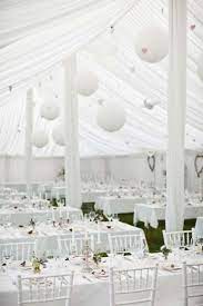 Pin By Jessi Laurila On For My Best Friends Wedding White Party Decorations Wedding Decorations All White Party