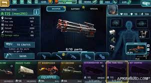 Tienes que desentrañar el misterio desde el principio: Alien Shooter 2 Apk Mod Obb 2 4 10 Download Free For Android