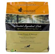 Great canadian dog food ingredients include non gmo corn, pork and poutry meals, wheat shorts, wheat middings, corn gluten meal,. Canadian Naturals Grain Free Salmon Sweet Potato 12lb All For Dogs Canadian Naturals Dog Food Dog And Puppy Food All For Pets