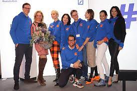 Erledigen sie ihre täglichen bankgeschäfte flexibel und bequem mit dem onlinebanking der deutschen bank. Glam O Meter Influencer Event Db Inspiration In Der Deutschlandweit Innovativsten Deutsche Bank Filiale Munchen Leopoldstr 53