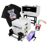 Factory New Arrival Dtf Printer A3 Head XP600 Inkjet Ink Dtf Plotter Pet  Film Available