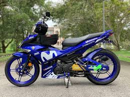 Gambar moto y suku : Motor Y15 V2 Movistar