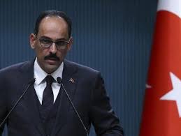 Kalin Soyle Devam Etti Bir Teror Orgutunun Kurtleri Temsil Ettigini Ileri Surmek Her Seyden Once Kurt Kardeslerimize Saygisizliktir Kardes Ayi Kalintilar