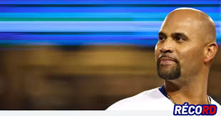 Albert Pujols ahora es parte del Universo Marvel!