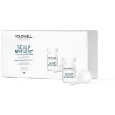 Hair growth serum oil 100% natural ingredients hair regrowth for men and women. Goldwell Dualsenses Scalp Specialist Anti Hairloss Serum 8 X 6ml