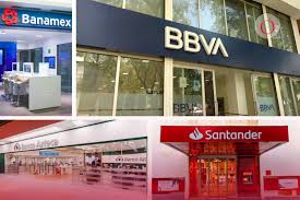 ¿Cierre masivo de bancos en México? Santander, Banamex, BBVA, Banco Azteca suspenden trámites presenciales; te decimos cuándo y por qué
