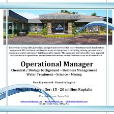 Check spelling or type a new query. Bursa Lowongan Kerja Kota Denpasar