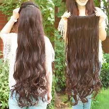 4.7 star rating 590 reviews. Free Shipping 35inch Super Long One Piece 5 Clips In Hair Extensions Amazing Curl Clip In Hair Extensions Blonde Hair Extensions Quality Human Hair Extensions