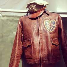 Pin By Thomas Cosh On Jackets A 2 Bomber Leather Flight Jacket Leather Jacket Style Leather Jackets Women
