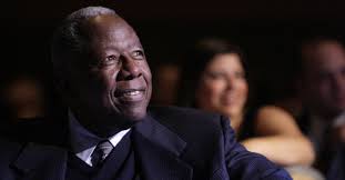 Hank Aaron boosts film