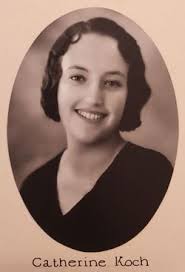 Catherine Lydia Koch Eastwood (1914-1976)