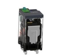 Schneider Electric RXM2AB1ED Miniature plug-in relay, 12 A, 2 CO, 48 V DC