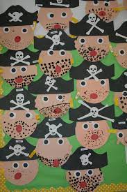 Nancy Nolan S Kindergarten Pirate Crafts Pirate Activities Pirate Preschool