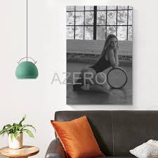 Amazon.com: GIISH Daisy Keech - Póster de modelo de actriz sexy, 2 pósteres  e impresiones de pintura en lienzo para decoración de sala de estar,  dormitorio, 12 x 18 pulgadas (11.8 x