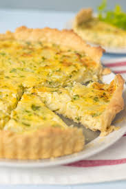 A Classic British Cheese And Onion Flan Recipe Cheese And Onion Quiche Recipe Flan Recipe Onion Quiche Recipe