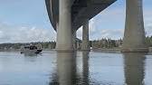 The bridge was named after glenn jackson because of his service for the. No Car Found After Reports Of I 205 Bridge Crash Youtube