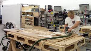 This bench is designed using the world wide industry standard 32mm the paulk smart cradle is designed to work with both the psb & pss by adding a cradle designed system, to mount your tablesaw to the workbench. The Smart Woodshop Order Plans Tools Youtube Order Plans