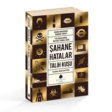 Sahane Hatalar Talih Kusu Heather Mcelhatton Sahane Hatalar Serisi Hizlanarak Devam Ediyor Bu Kez Basiniza Yirmi Iki Milyo Kitap Kusu Essiz