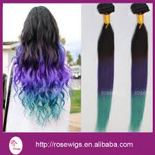 Apple cider vinegar is an excellent way to get unwanted hair dyes out of your hair. Straight Hair Products Three Tone 3bundles Ombre Black Purple Green Hair Ombre Hair Extensions 6a Ombre Brazilian Virgin Hair Ombre Hair Extensions Straight Hairvirgin Hair Aliexpress