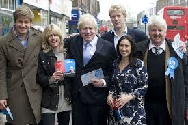 He was secretary of state for foreign and commonwealth affairs from 2016 to 2018 and mayor of london from 2008 to 2016. Boris Johnson Family Photo Familyscopes