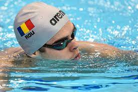 Glinta, from baia mare, romania, established himself as a national team member and owns his federation's national records in the. 2016 Olympic Finalist Robert Glinta Out Of Romanian Nationals Worlds