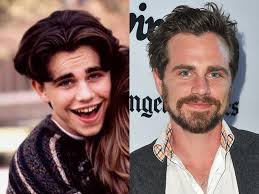 Actor whose name starts with e? Then And Now 90s Teen Celebrities