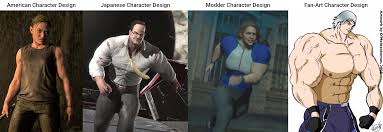 Not only is abby capable of some terrifying brutality, but she is one of the main playable characters. The Four Horsemen Of Character Design Abby The Last Of Us Part Ii Know Your Meme