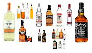 77 Particular Different Liquor Bottle Sizes