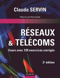 Telecharger Reseaux Et Telecom Avec Exercices Corriges Pdf Gratuit Communication Networks Networking Communication